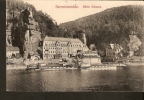 440. Germany, Herrnskretschen - Bohm Schweiz - Ca. 1912 - Hermann Poy - Böhmen Und Mähren