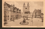 440. Germany, Wittenberg - Marktplatz - Louis Glaser - Wittenberg