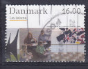 Denmark 2008 Mi. 1500    16.00 Kr Kunstmuseum Louisiana - Oblitérés