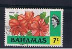 RB 823 - Bahamas 1971 - 7c Hibiscus - Used Stamp SG 365 - Flowers Theme - 1963-1973 Interne Autonomie