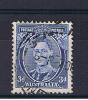 RB 823 - Australia 1937 - 3d KGVI - Fine Used Stamp SG 186 - Usati