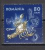 Romania / Sign Of The Zodiac / Crawfish - Astrology