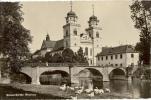 Rheinau - Klosterkirche             Ca. 1950 - Rheinau