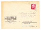 2.6.71  -  Bedarfsbeleg, Gelaufen Von  98 Reichenbach Nach 90 Karl-Marx-Stadt  -  Siehe Scan  (DDR 848 Nötzold) - Cartas & Documentos