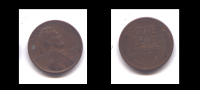 1 CENT 1941 D - 1909-1958: Lincoln, Wheat Ears Reverse