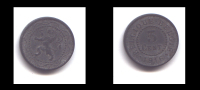5 CENT 1916 FR-FL - 5 Cents