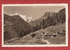P0114 Finhaut, La Léchère Et Mont Blanc. Chalets. Cachet 1937. SG 4796 - Finhaut