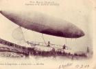 Aviation..Aérostation..D Irigeables..Zeppelins..Mo Ntgolfières..Prix  Henri Deutsch....Santos Dumont - Aeronaves