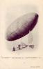 Aviation..Aérostation..D Irigeables..Zeppelins..Mo Ntgolfières..Prix  Henri Deutsch....Santos Dumont - Zeppeline