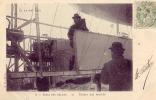 Aviation..Aérostation..D Irigeables..Zeppelins..Mo Ntgolfières...Accident  ...Dirigeable Pax - - Le 12 Mai 1902 - Aeronaves