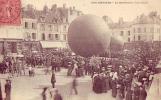 Delcampe - Aviation..Aérostation..D Irigeables..Zeppelins..Mo Ntgolfières....Coulommie Rs - Zeppeline