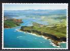 RB 824 - South Africa Postcard - Aerial View Of Knysna Heads Lagoon Looking Back From The Sea - Afrique Du Sud