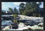 RB 824 - J. Arthur Dixon Postcard - The Falls Of Dochart Killin Perthshire Scotland - Perthshire
