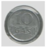 @Y@    50  X   Nederland   Gasmunt   Winterswijk - Kiloware - Münzen