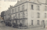 BESSE  L´HOTEL GRANGIER - Besse Et Saint Anastaise