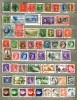 CANADA 60 Used Gestempelt Oblitere Different Stamps Lot #11376 - Sammlungen