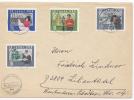 Germany DDR Cover - Brieven En Documenten