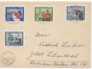 Germany DDR Cover - Lettres & Documents
