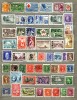 CANADA 55 Used Gestempelt Oblitere Different Stamps Lot #11377 - Collezioni