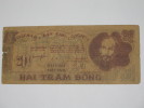 200 Dông - Viet-Nam 1950 - Vietnam