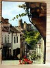 DPT 12 AVEYRON NAJAC RUE DU BARIOU ET LE CHATEAU DU XIIIEME SIECLE LE DONJON - Najac