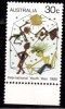 Australia MNH 1985, Inter., Youth Year, Diff, Culture., - Ungebraucht