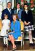 La Famille Princière En 1967 - Ohne Zuordnung