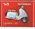 Österreich - Motorräder - Lohner L 125 1959 - Ungebraucht