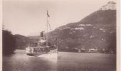 94te-Trasporti-Barche-Navi-Laghi-France-Lac D´Annecy-Le Bateau "La France"-p.f.-Scritta  Ma Non Spedita. - Annecy-le-Vieux