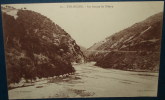 TIZI OUZOU.Les Gorges Du Sébaou.Cpa,voyagé,be - Tizi Ouzou