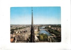 ZS20200 La Seine Vue Des Toits De Notre Dame Used Perfect Shape - La Seine Et Ses Bords