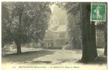 Montlignon. Le Chateau De La Chasse, Le Manoir . - Montlignon