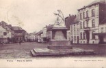 WAVRE = Place Du Sablon  (1903) - Wavre