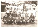 ECOLE MELAS LE TEIL  1963  (Photo) - Le Teil