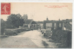 VILLENEUVE SUR BELLOT - Le Pont  Sur Le  Petit Morin - Non Classés
