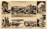 CPA   BREISACH  AM RHEIN. .BE..1953.. VOIR SCAN.. - Breisach