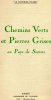 Chemins Verts Et Pierres Grises Au Pays De Somme.circuits Touristiques.guide.1966. - Picardie - Nord-Pas-de-Calais