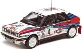 Vitesse 42400, Lancia Delta HF Integrale #4 Portugal Rally 1988 Winner, Biasion - Cassina, 1:43 - Vitesse