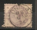 UK - VICTORIA  - 1883-84 - SG 190 - USED - Oblitérés