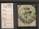 UK - VICTORIA  - 1883-84 - SG 193 - USED - Oblitérés