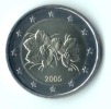 ** 2 EUROS FINLANDE 2005 PIECE NEUVE ** - Finland