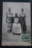 1907 CPA : Du Congo Brazzaville-type De Femmes Congolaises-phototypie Meyrignac Et Puiydebois à Brive France Cliché Vial - Brazzaville