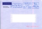 Faience De Desves, Mairie - EMA - FRANCE - Commune De Desvres, Pas De Calais - 2009 - Briefe U. Dokumente