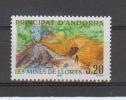 Andorre YT 386 ** : Mines - Unused Stamps