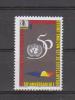 Andorre YT 465 ** : ONU , Drapeau Et Nombre 50 - Unused Stamps