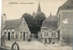 (101) France Old Postcard - Carte Ancienne De France - Audruicq Eglise - Audruicq