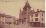 FOSSES = Place Du Marché (Nels) écrite - Fosses-la-Ville