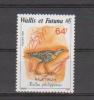 Wallis Et Futuna YT 373 ** : Râle Tkilin - 1987 - Neufs