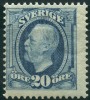Suede (1910) N 66  * (charniere) - Unused Stamps