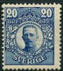 Suede (1910) N 67 * (Luxe) - Ungebraucht